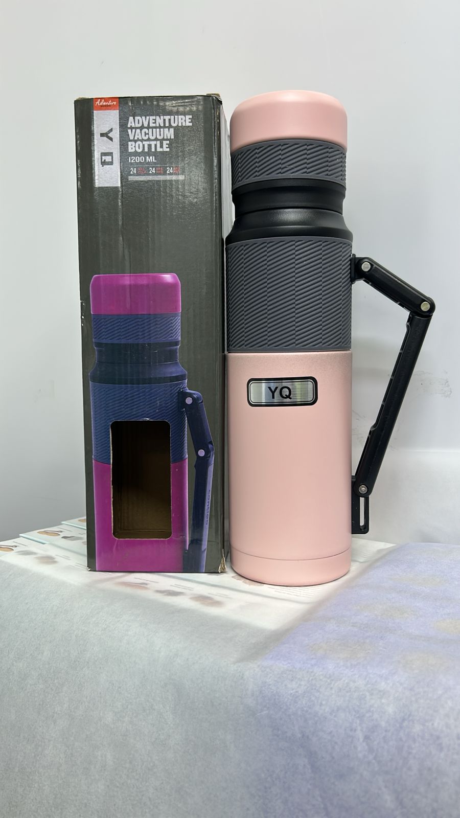 Thermo / Flask "LAS PAMPAS"
