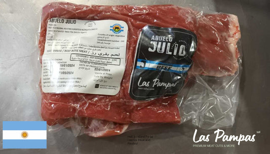 Rose Meat - Matambre 85 dhs per kg