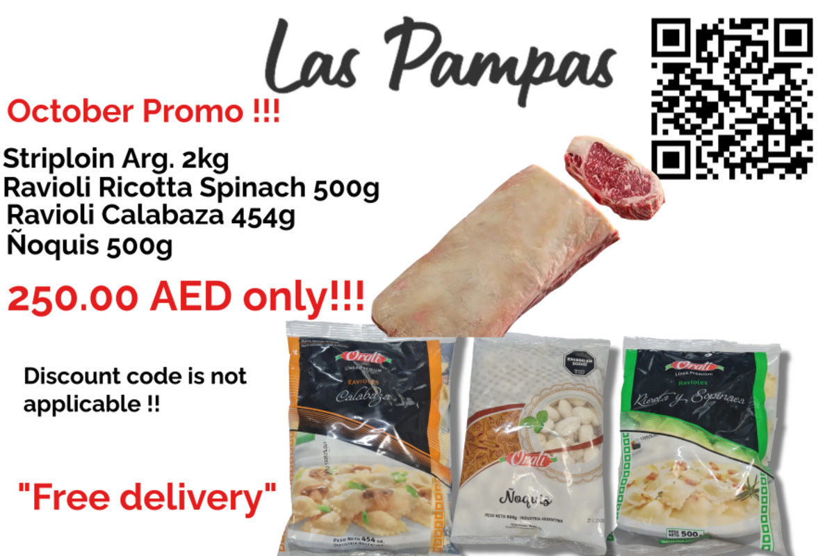 January Promo 250aed ONLY!