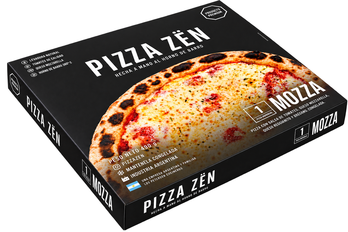 Pizza Mozza 510 grams
