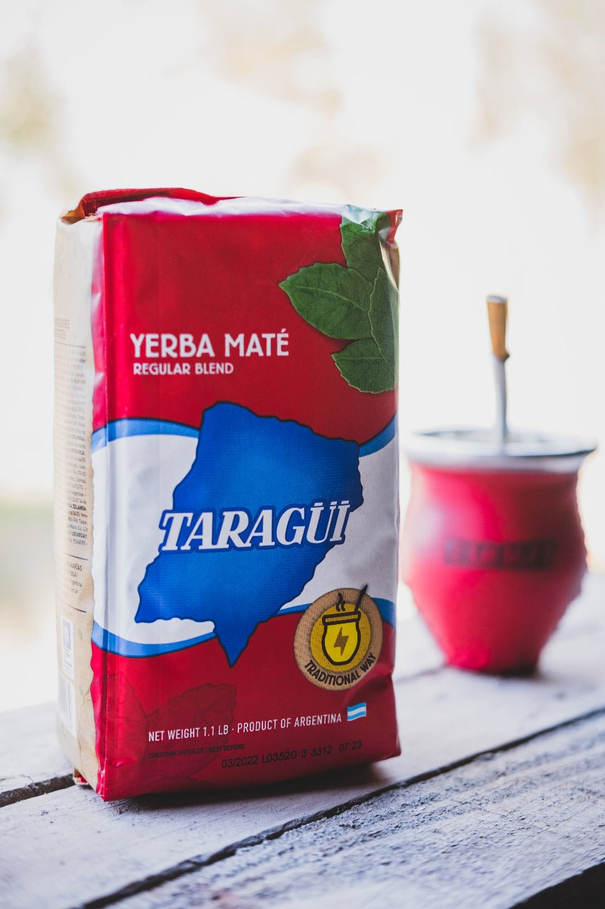 Yerba Mate Bulk