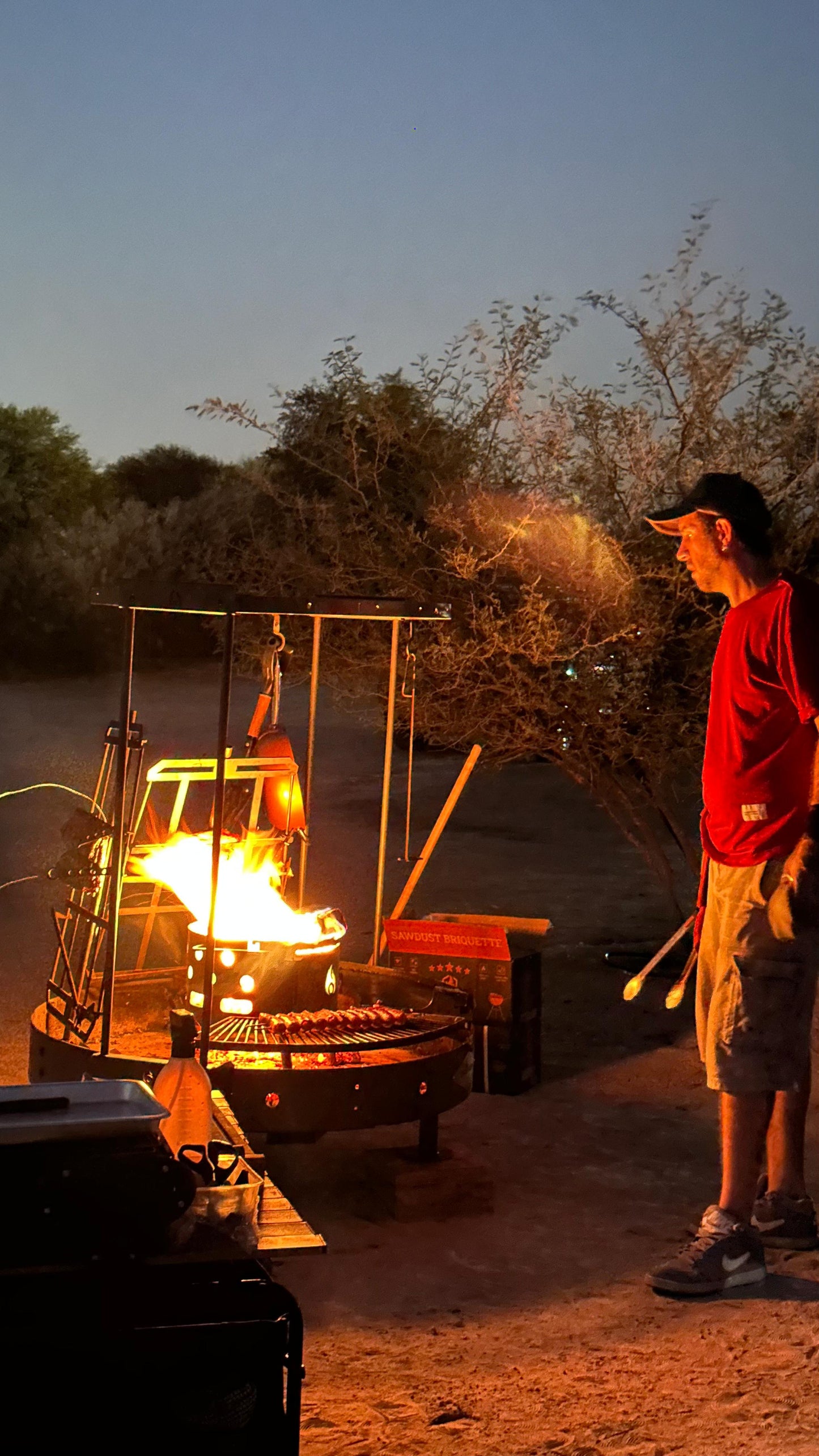 BBQ service from 600aed