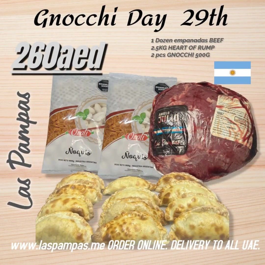 Gnocci 29 promo !