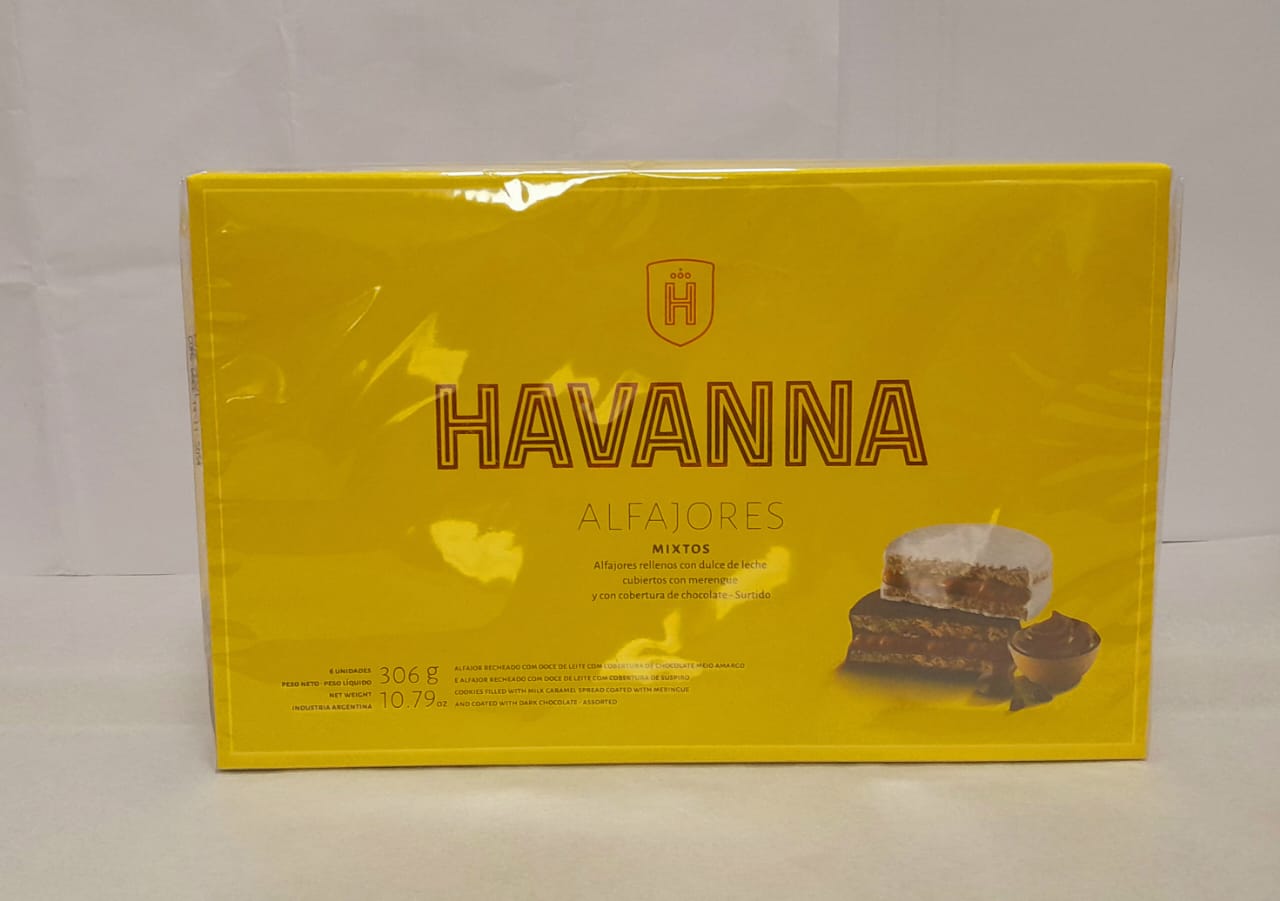 Havanna Alfajores