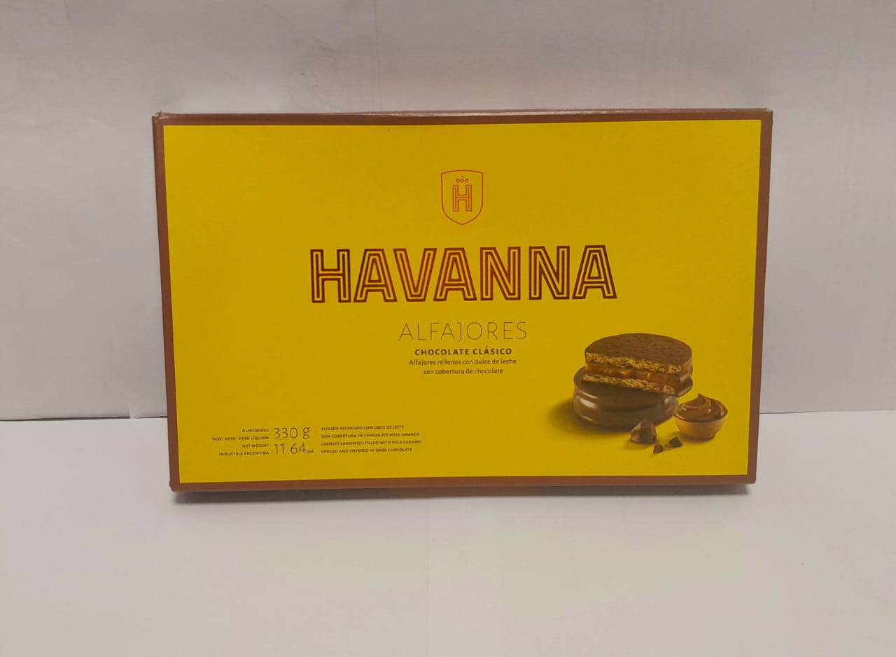 Havanna Alfajores UAE