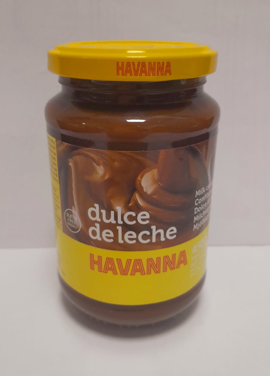 Dulce de leche havanna UAE