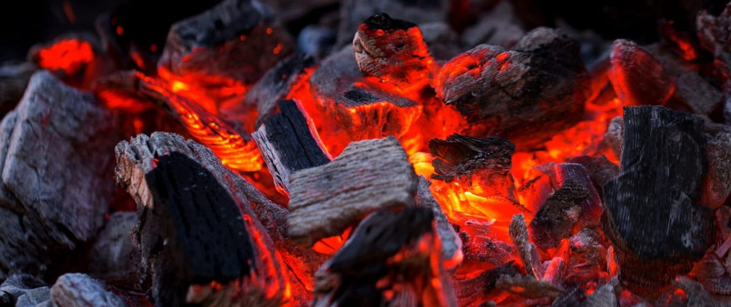 Natural BBQ Charcoal (great quality)