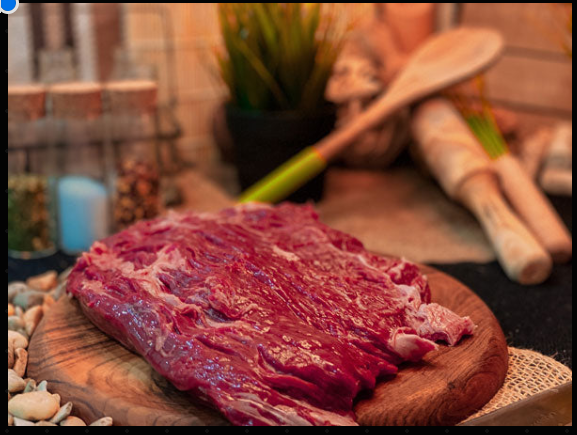 Flank Steak New Zealand Premium - HALAL