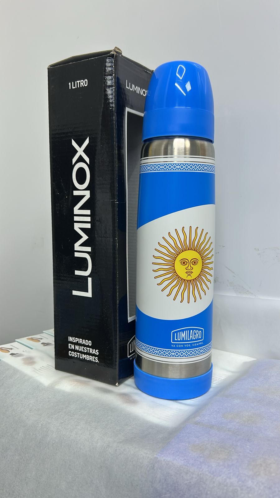 Thermo / Flask "LAS PAMPAS"