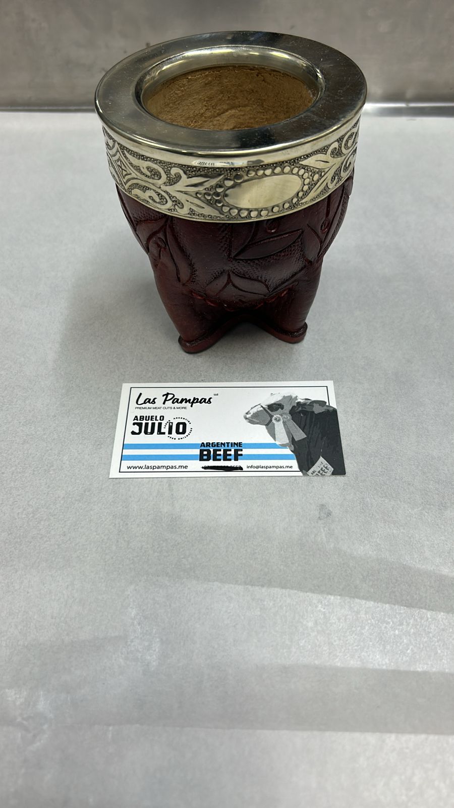 Premium Mate Gourd