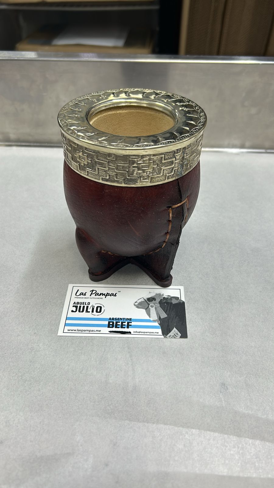 Premium Mate Gourd