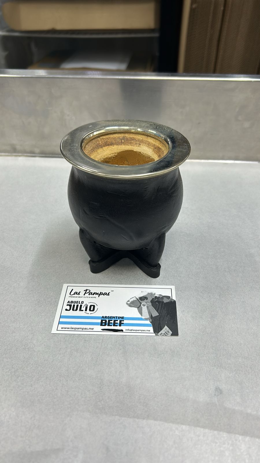 Premium Mate Gourd