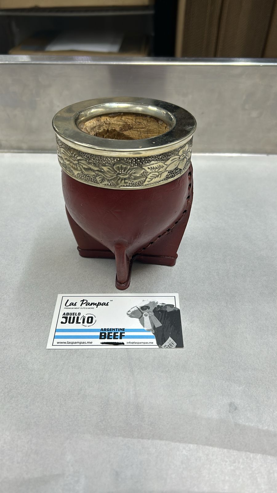 Premium Mate Gourd