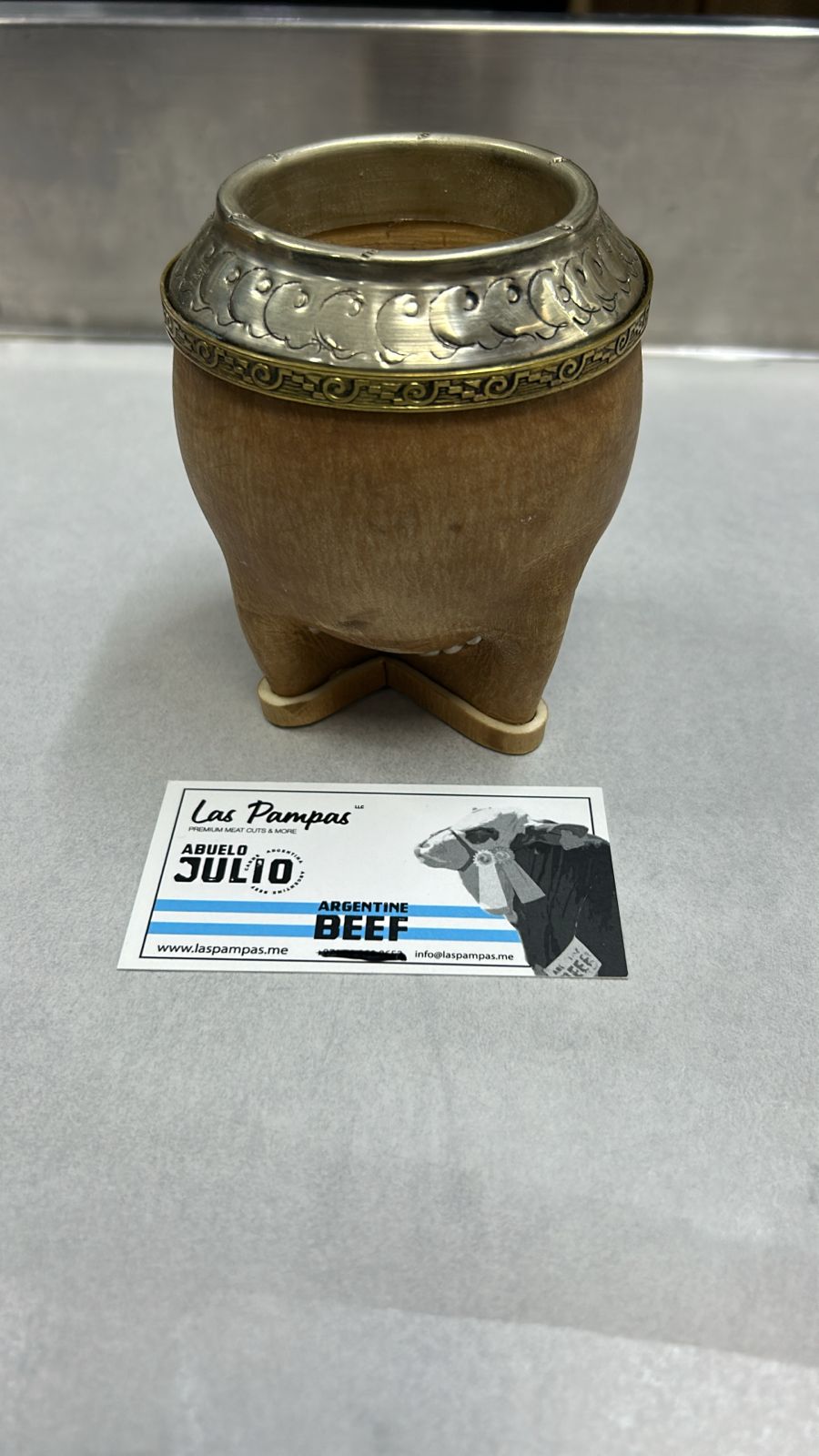 Premium Mate Gourd