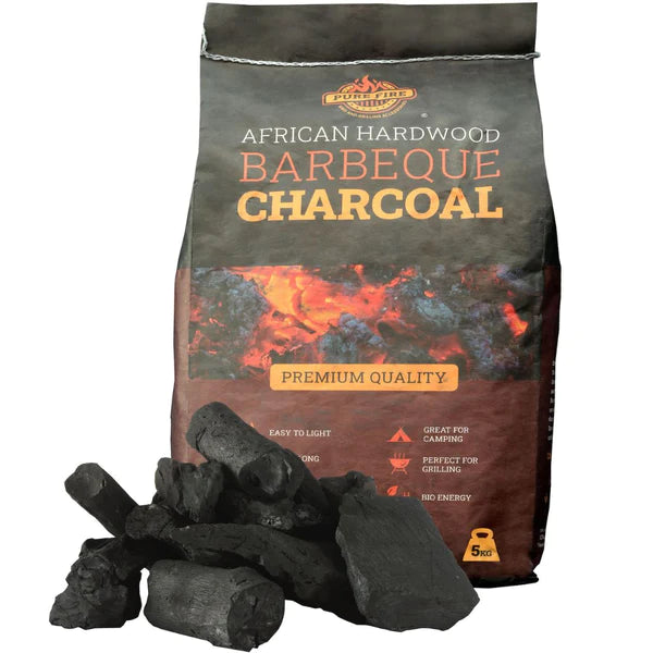 Natural BBQ Charcoal great quality Las Pampas ME