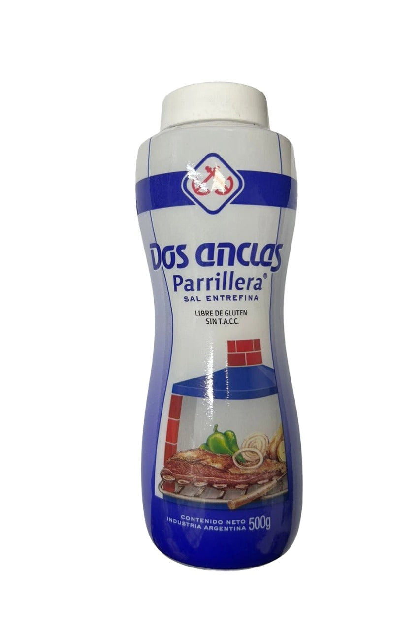 Salt - DOS ANCLAS PARRILLERA