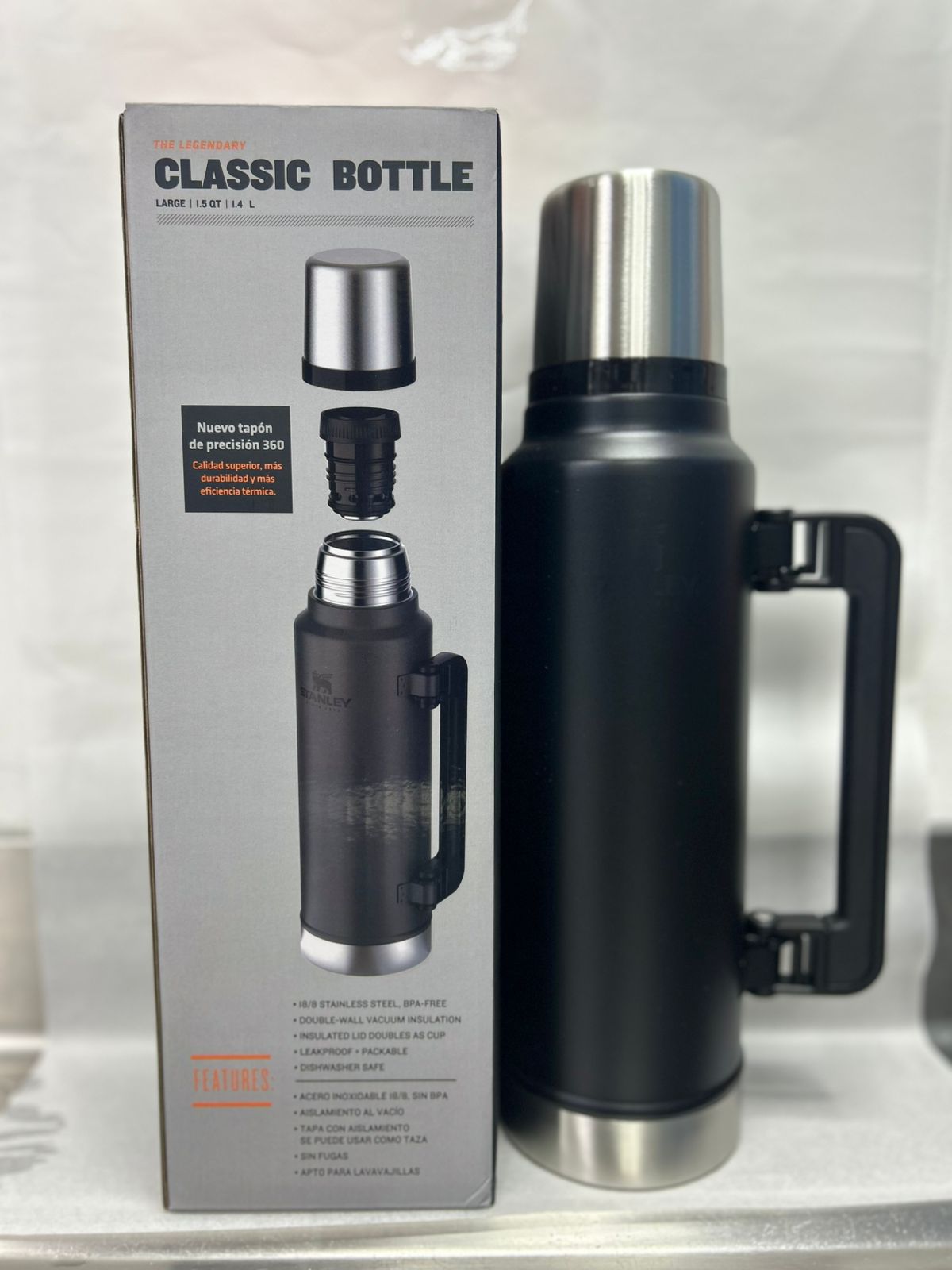 Termo Stanley / Flask Stanley & Stanley products