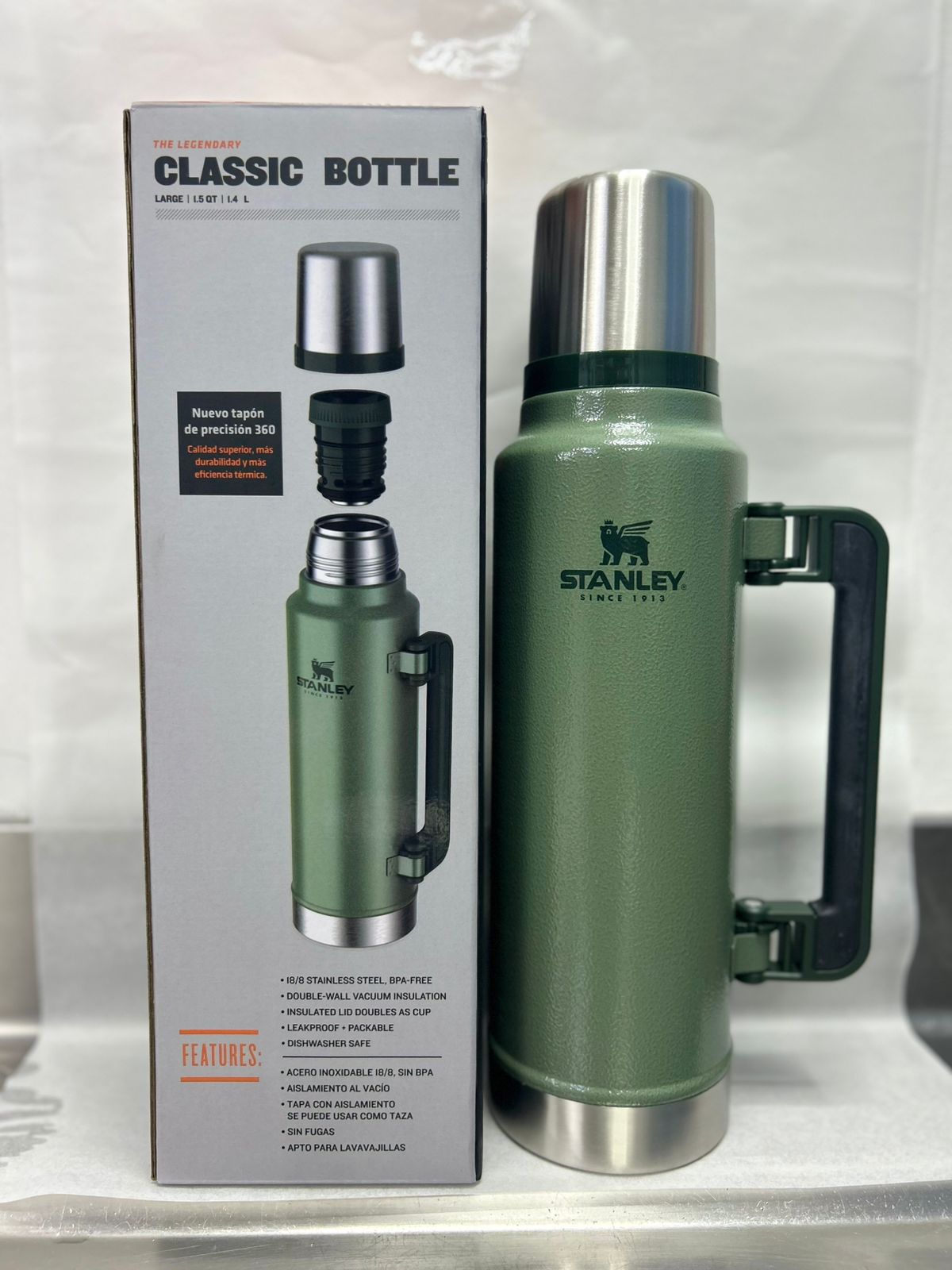 Termo Stanley / Flask Stanley & Stanley products