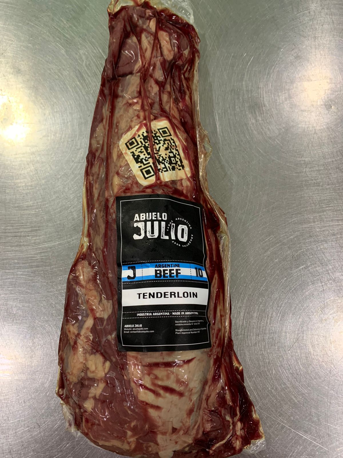 tenderloin, Argentinean tenderloin, tenderloin in Dubai, tenderloin in UAE, tenderloin in Abu Dhabi, fresh beef