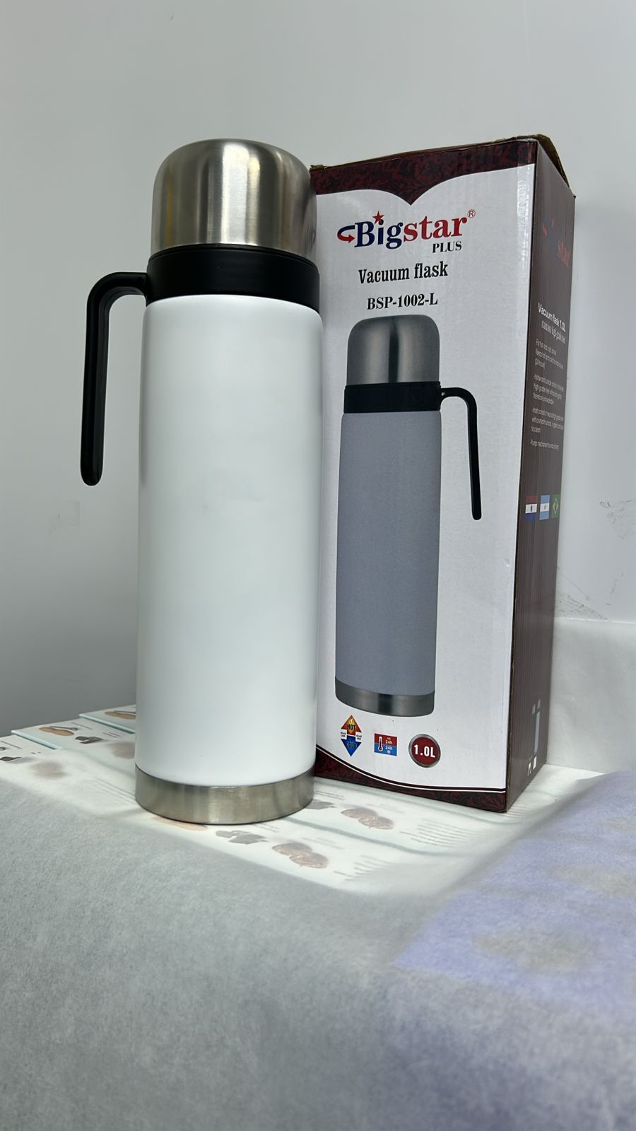 Thermo / Flask "LAS PAMPAS"