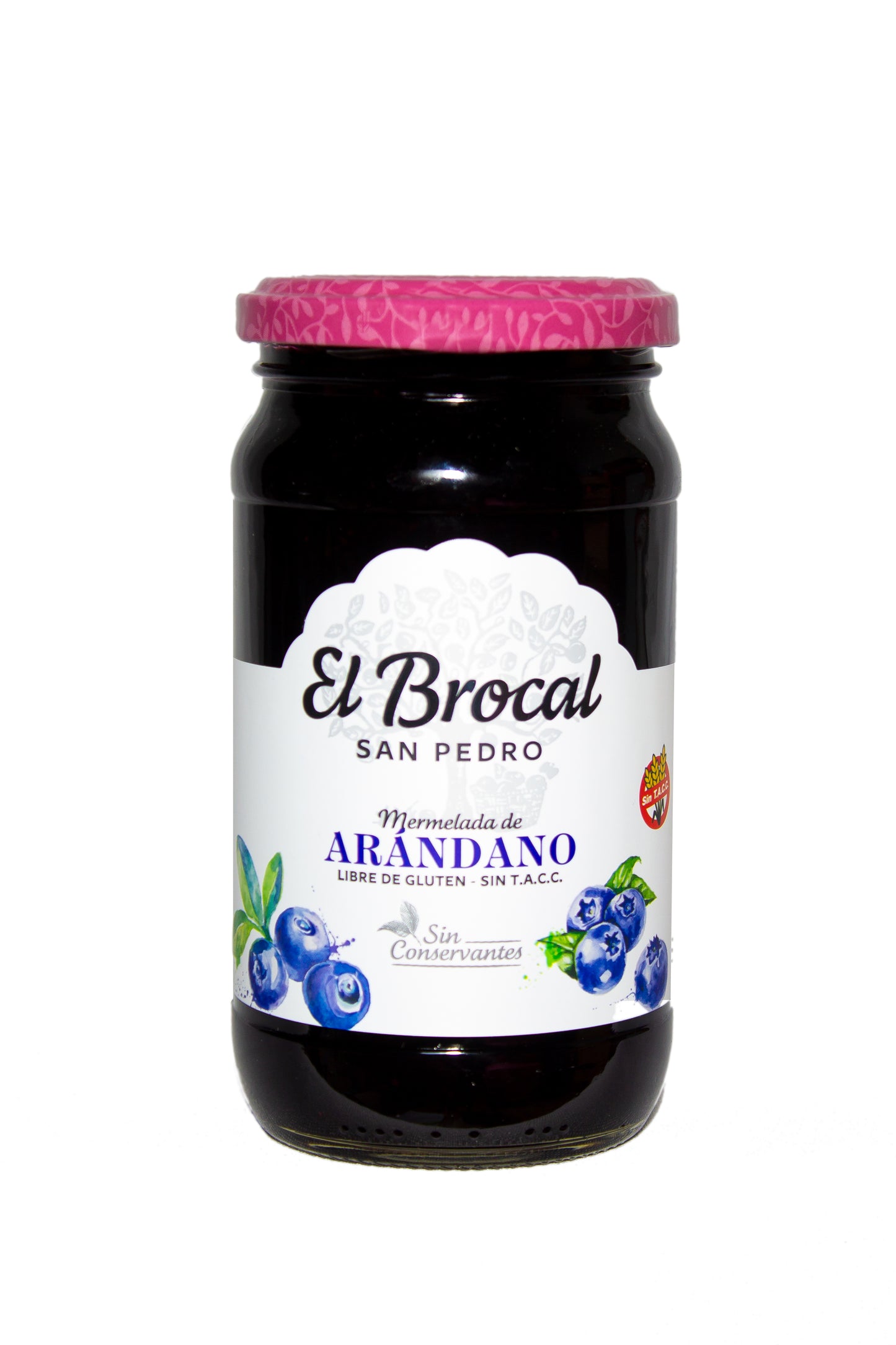 Jam "El Brocal" - Argentinean 100% natural