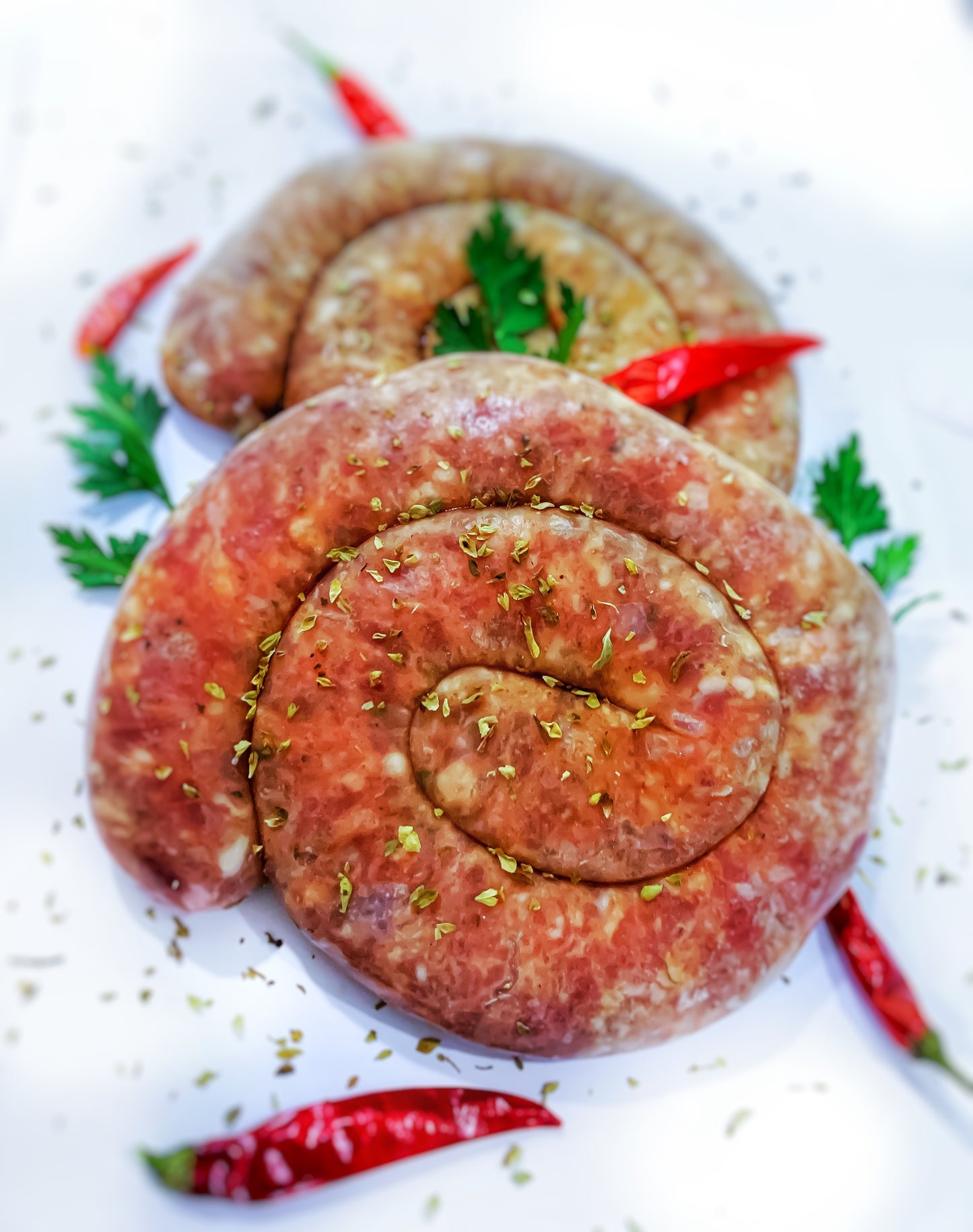 Chorizos- Beef Sausage-per 500 grs. Frozen HALAL
