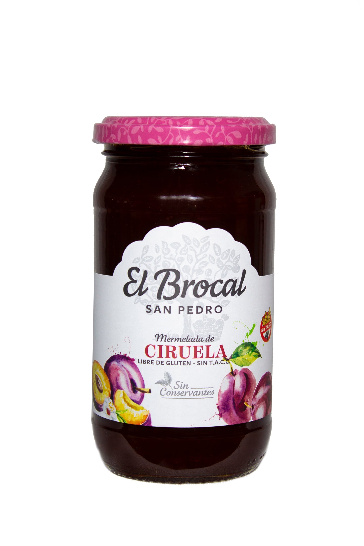 Jam "El Brocal" - Argentinean 100% natural