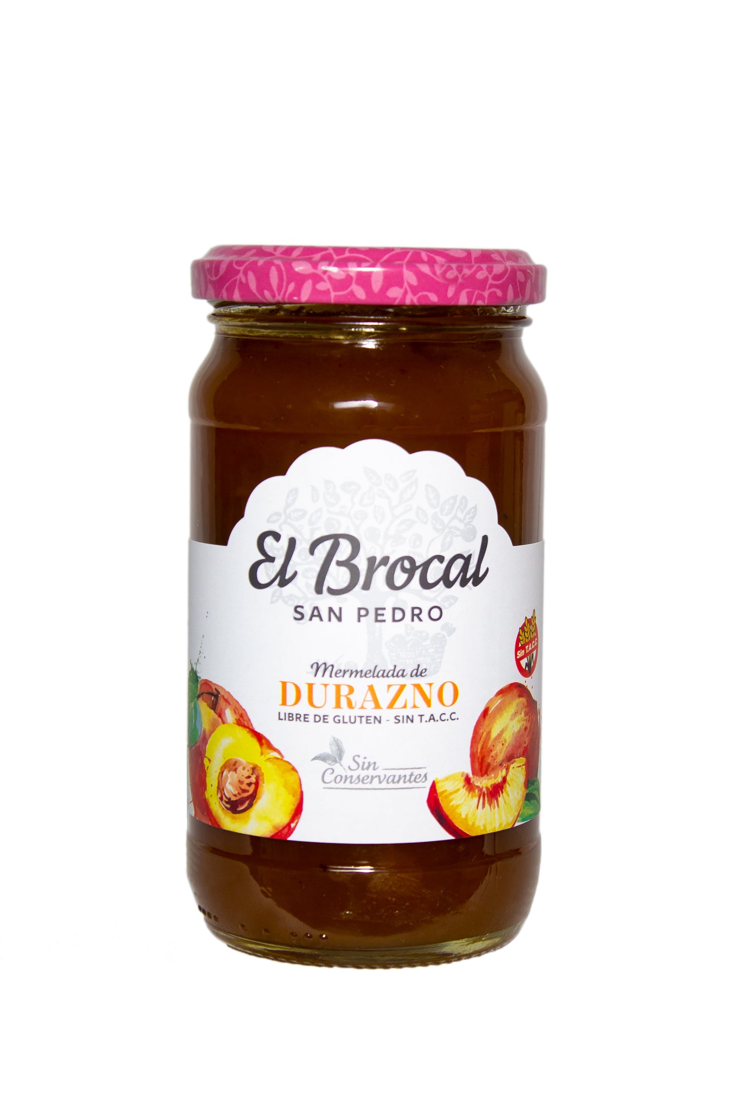 Jam "El Brocal" - Argentinean 100% natural