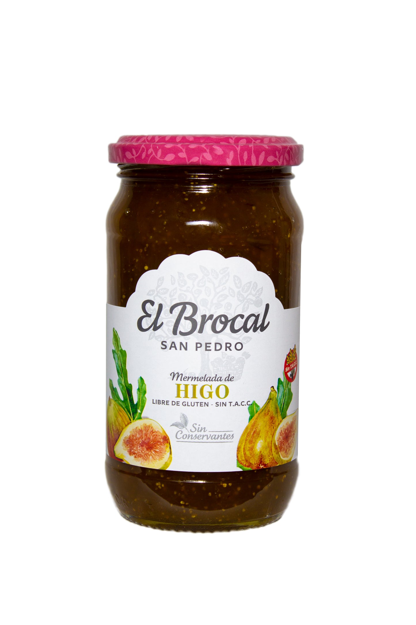 Jam "El Brocal" - Argentinean 100% natural