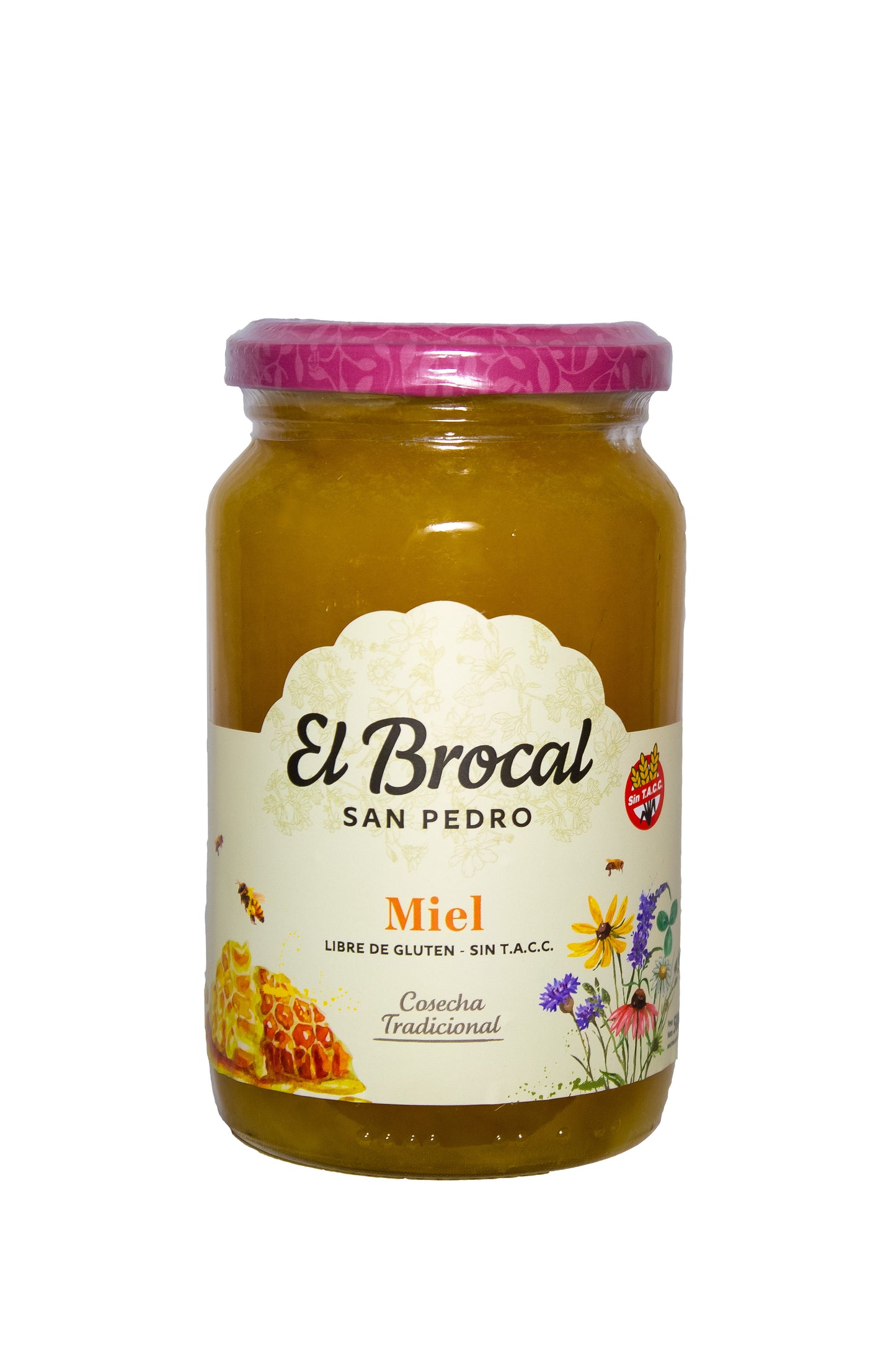 Honey from Argentina 100% natural