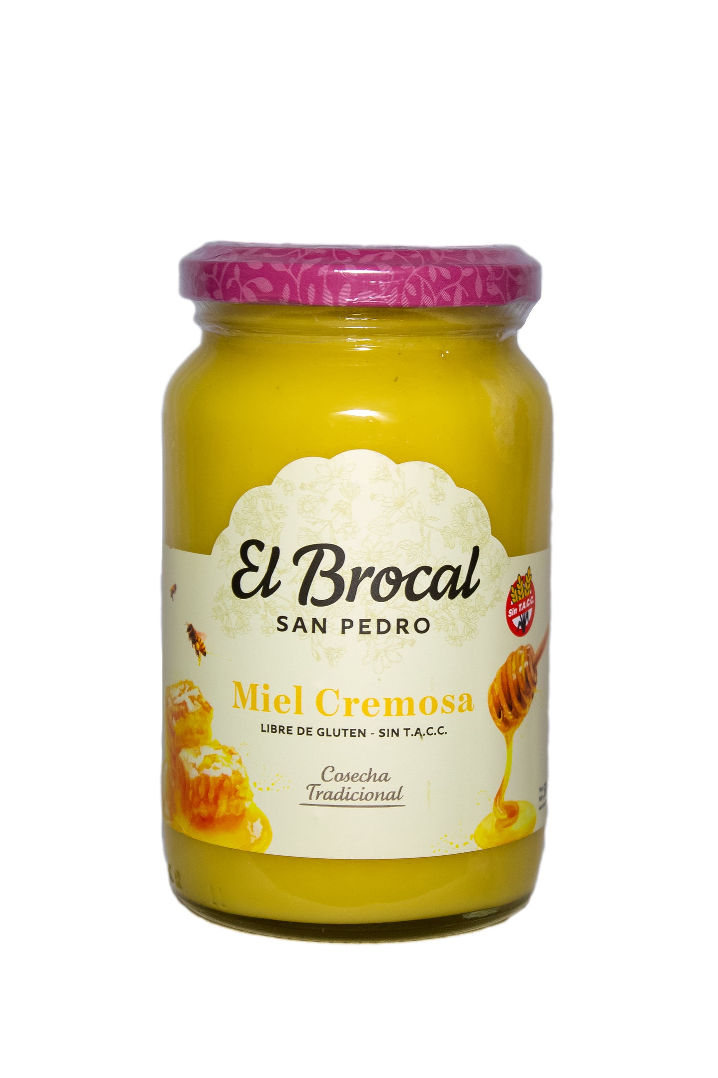 Honey from Argentina 100% natural