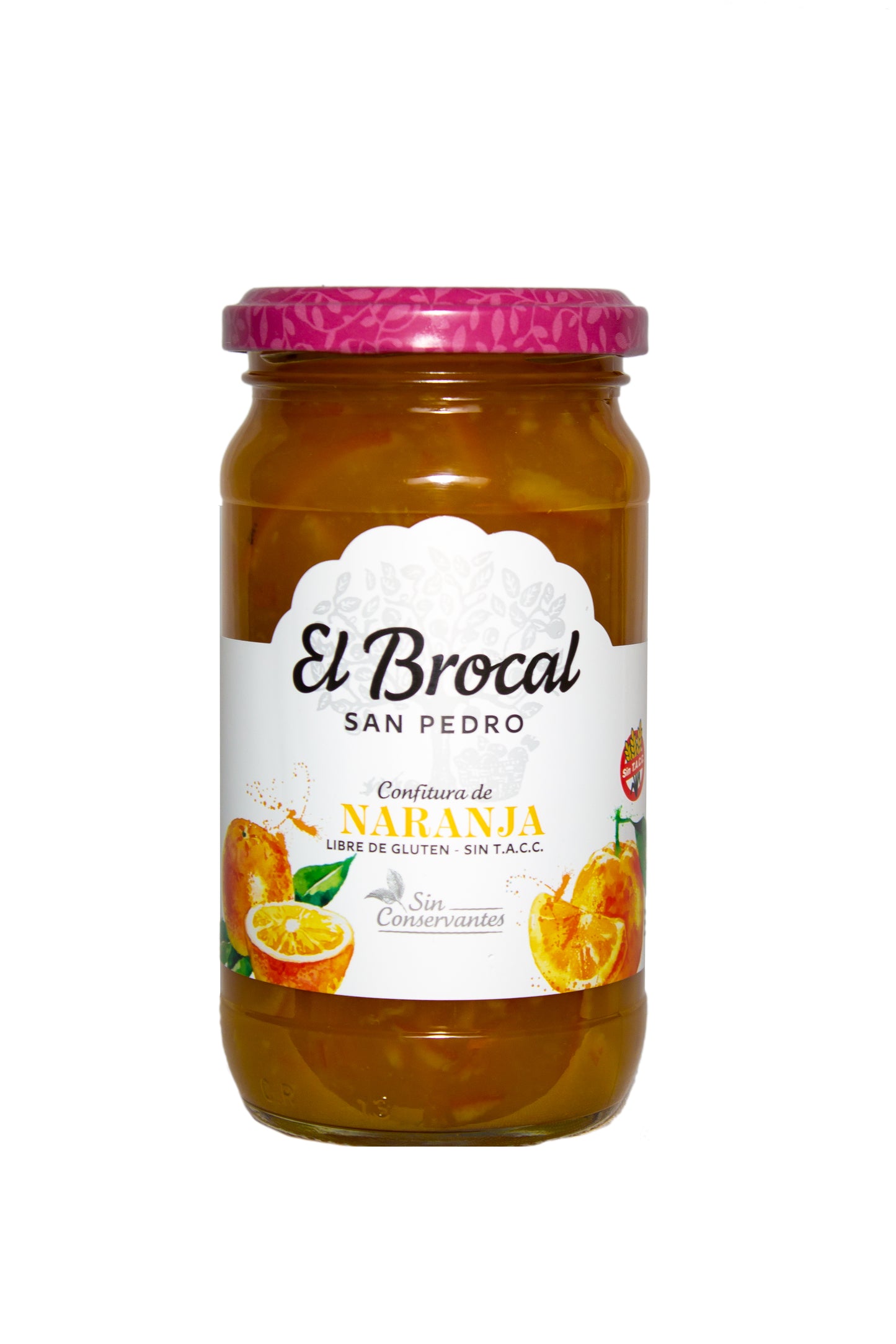 Jam "El Brocal" - Argentinean 100% natural