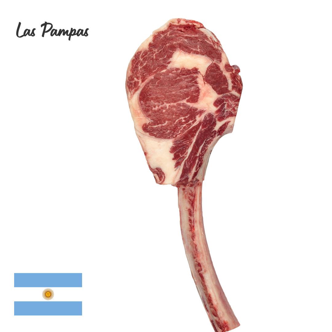 Tomahawk Black Angus - Angus Frozen