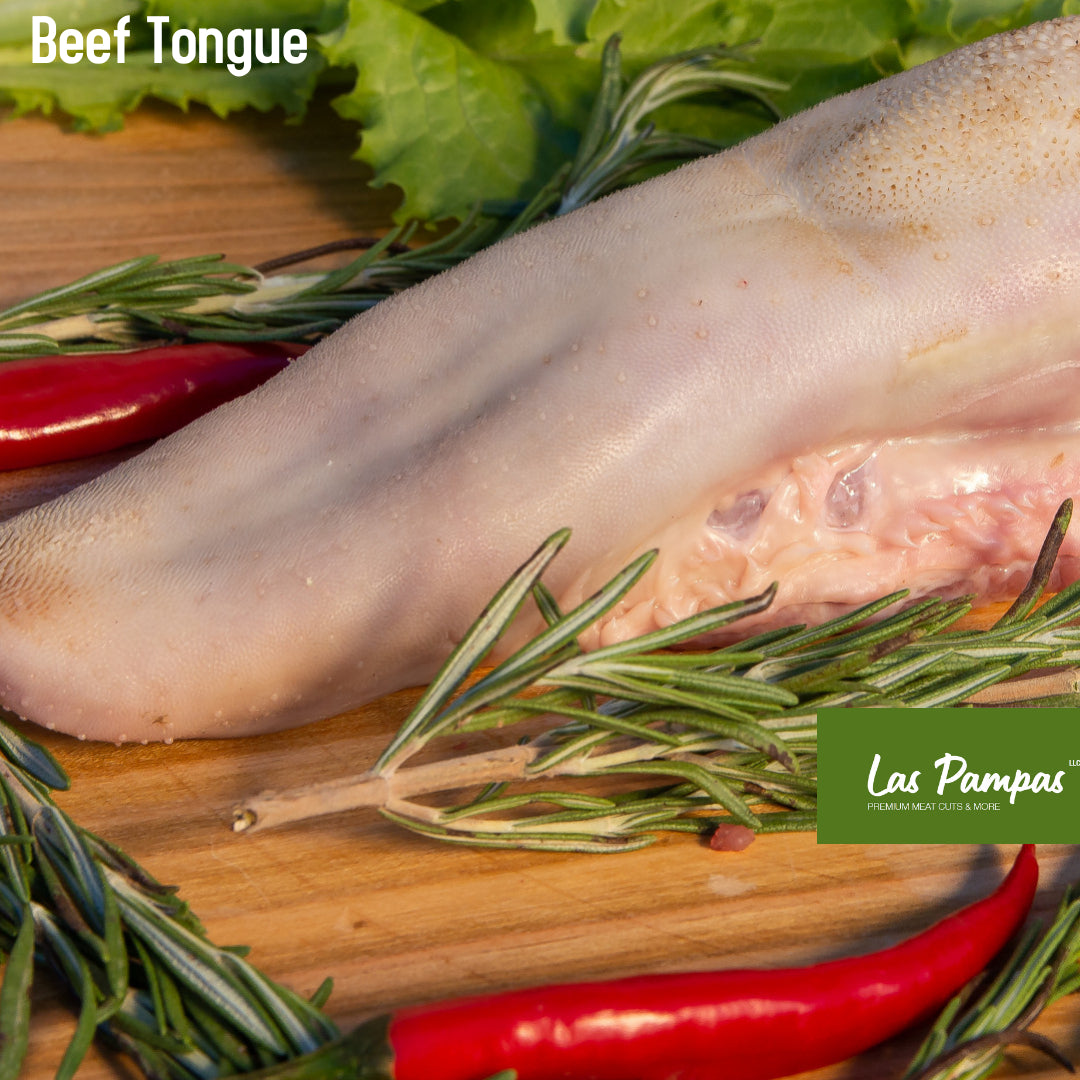Beef Tongue Black Angus Frozen