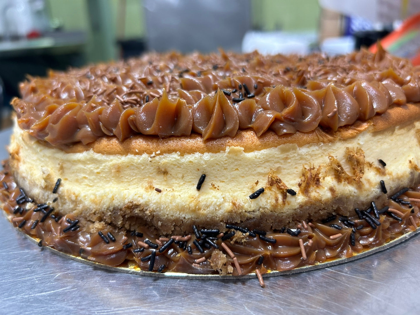 Cheesecake (Pre-order 2 days in advance)