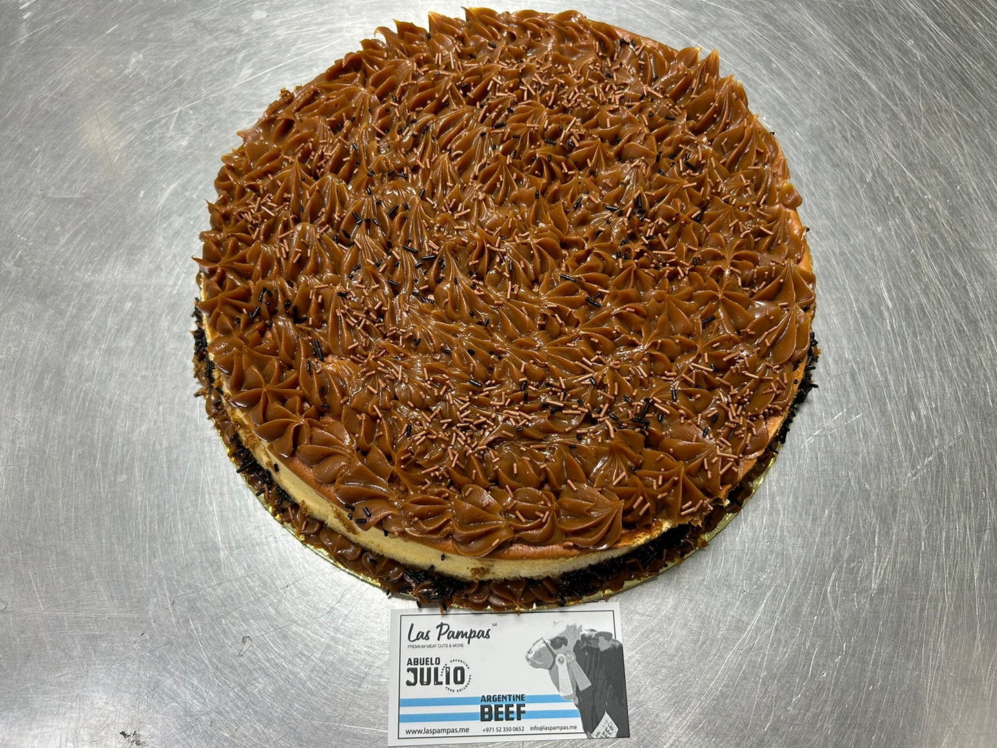 Cheesecake (Pre-order 2 days in advance)