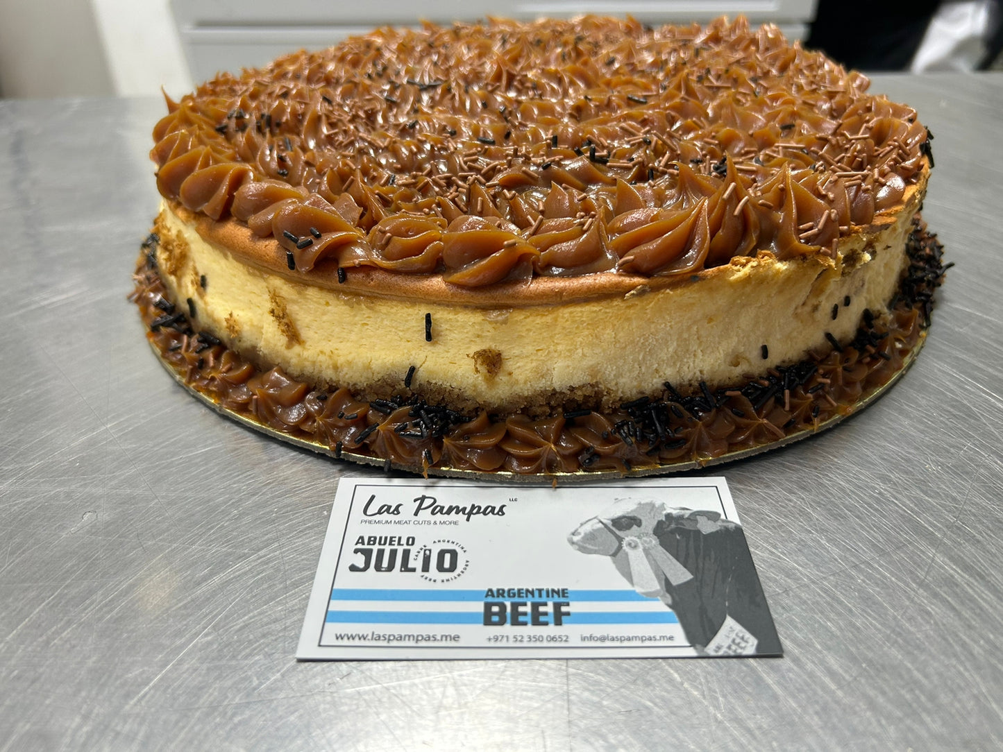 Cheesecake (Pre-order 2 days in advance)
