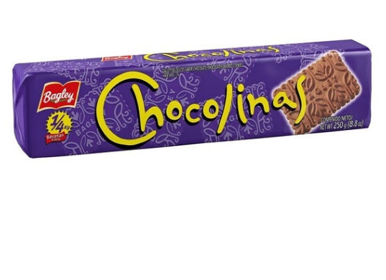 Chocolinas Traditional Chocolate Cookies