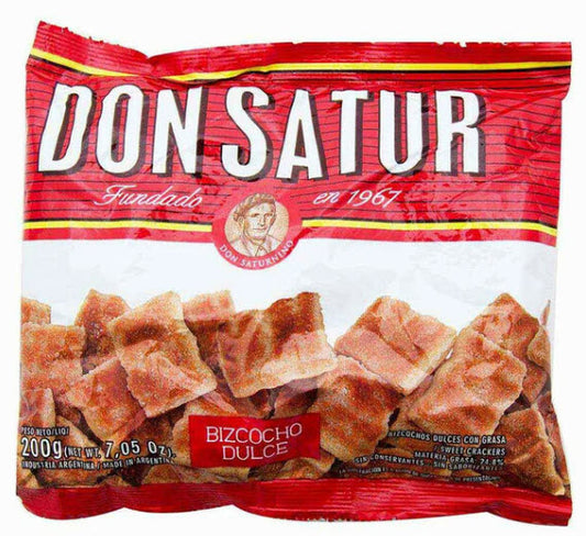 Don Satur