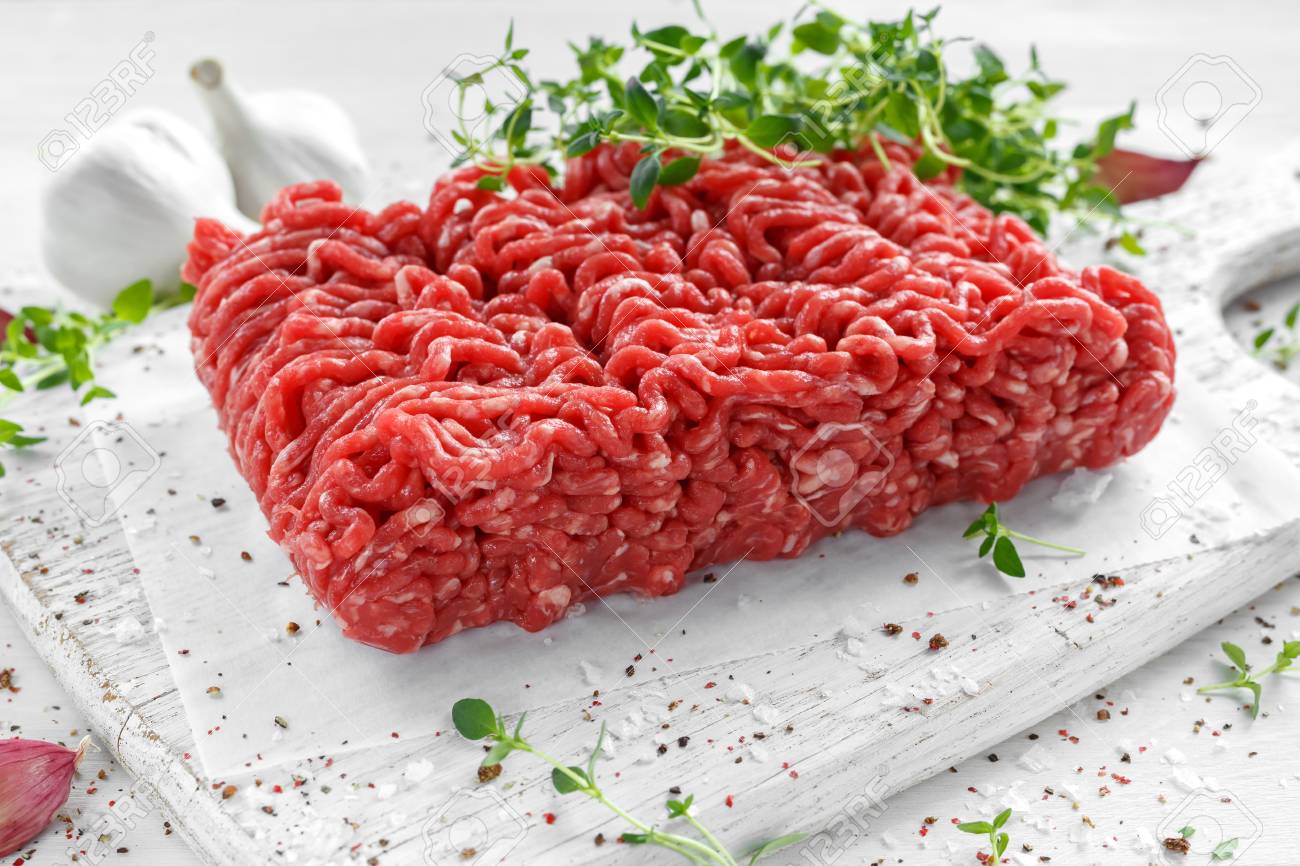 Mince meat