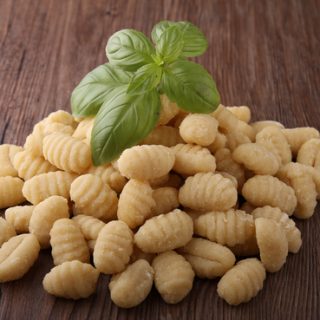 GNOCCHI (potato) FROZEN