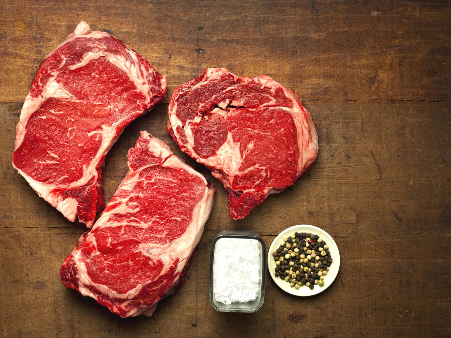 Steaks