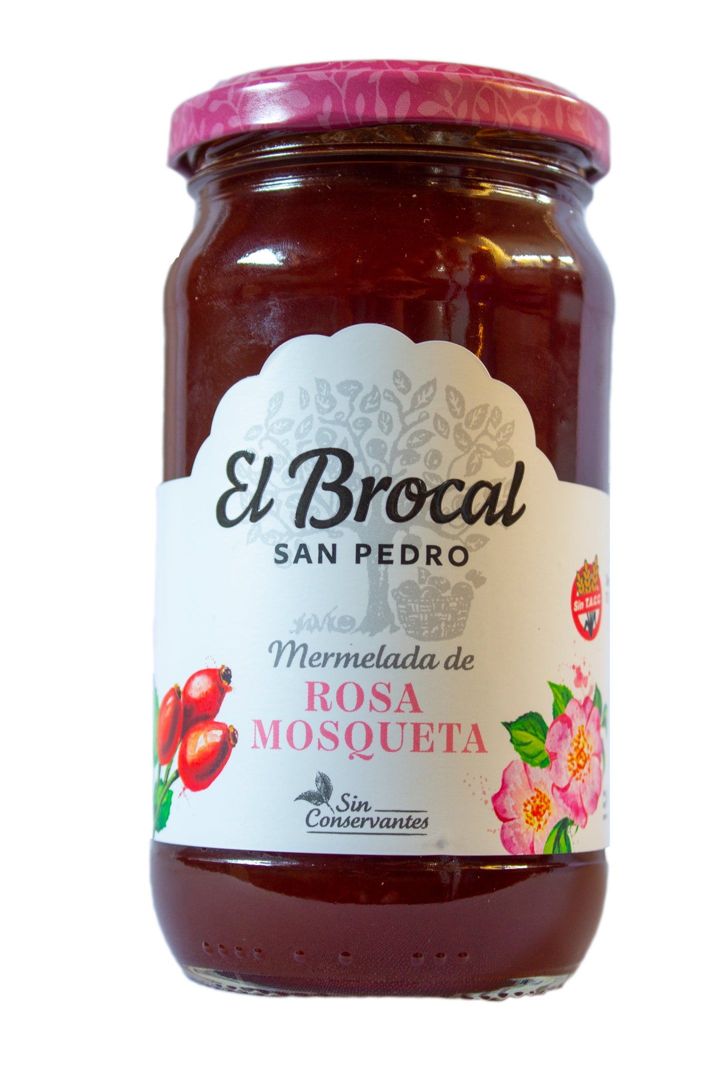 Jam "El Brocal" - Argentinean 100% natural