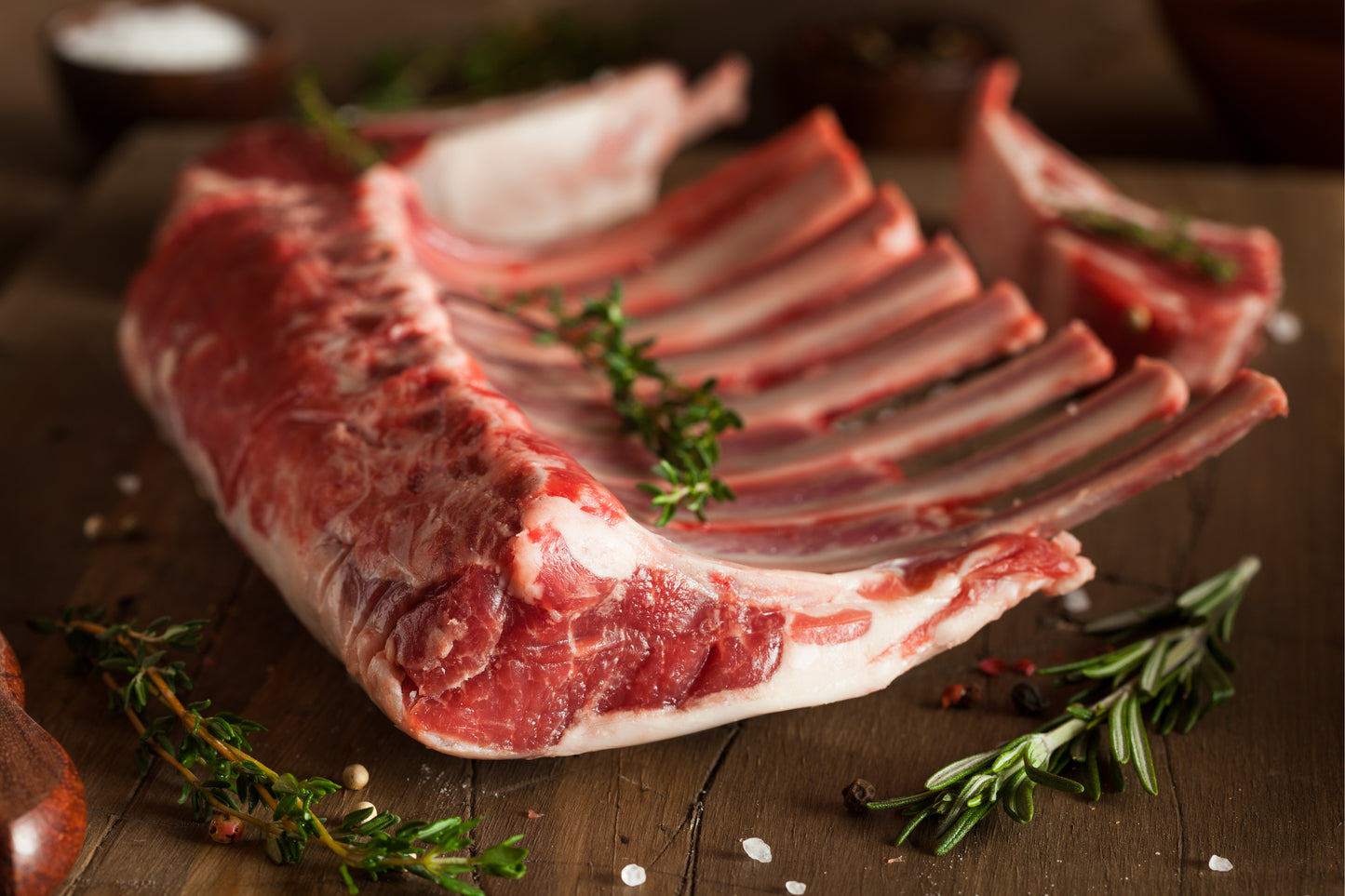 Lamb Rack