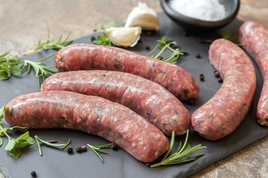 Chorizos- Beef Sausage-per 500 grs.  Frozen HALAL