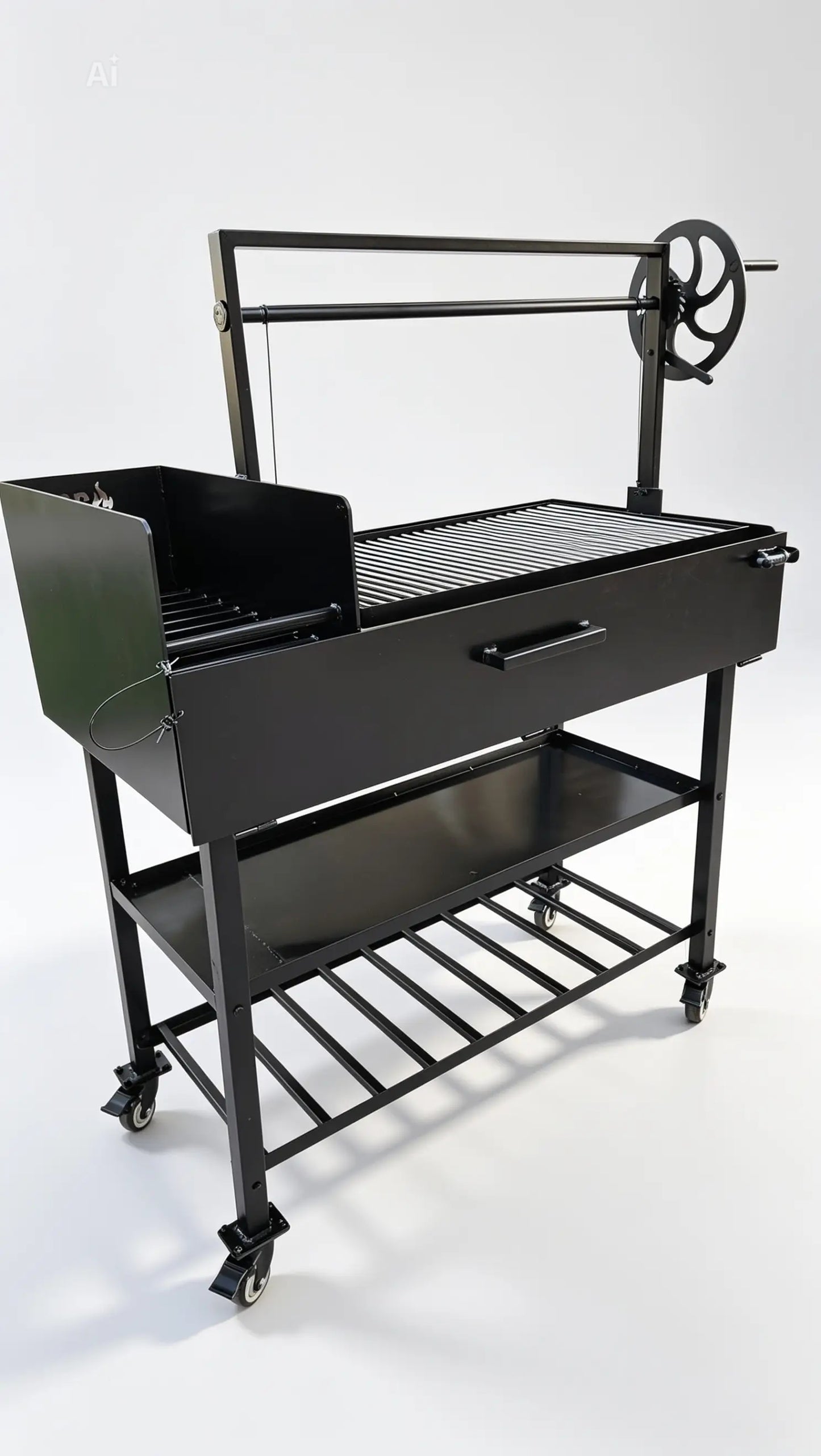 BBQ grill - Santa Maria