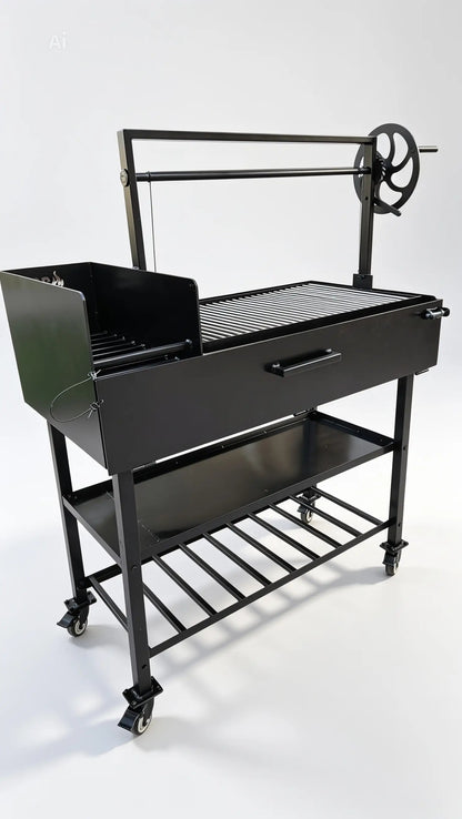 BBQ grill - Santa Maria