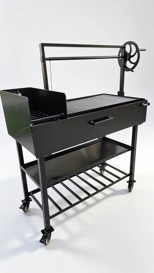 BBQ grill - Santa Maria