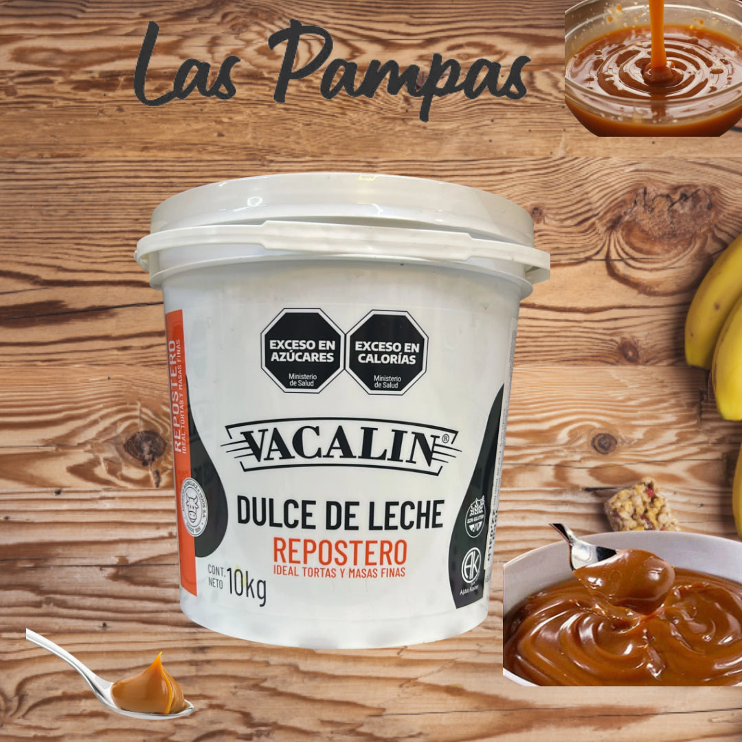 Dulce de leche / caramel spread