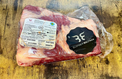 Brisket Argentina "TAPA DE ASADO " from 1kg to 2kg Halal